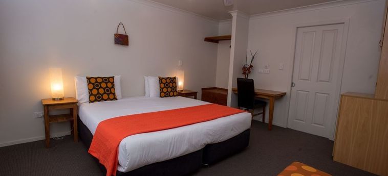 Hotel Accommodation Ahi Kaa:  GISBORNE