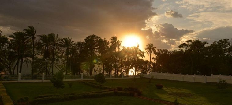 Hotel Discover Rwanda Gisenyi Beach:  GISENYI
