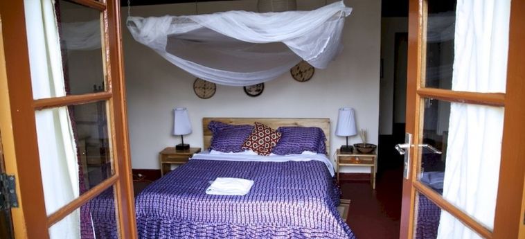 Hotel Discover Rwanda Gisenyi Beach:  GISENYI