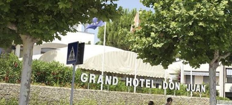 Grand Hotel Don Juan:  GIULIANOVA - TERAMO