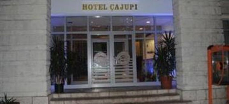 Hotel Cajupi:  GJIROKASTER