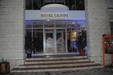 Hotel Cajupi:  GJIROKASTER