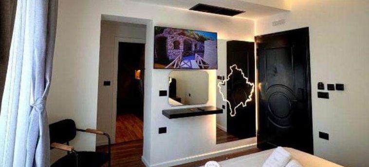 Martin Luxury Hotel Gjirokaster : Photo 
