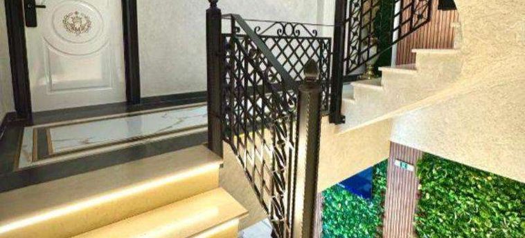Martin Luxury Hotel Gjirokaster : Photo 