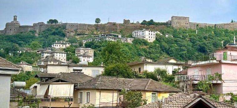 Martin Luxury Hotel Gjirokaster : Photo 