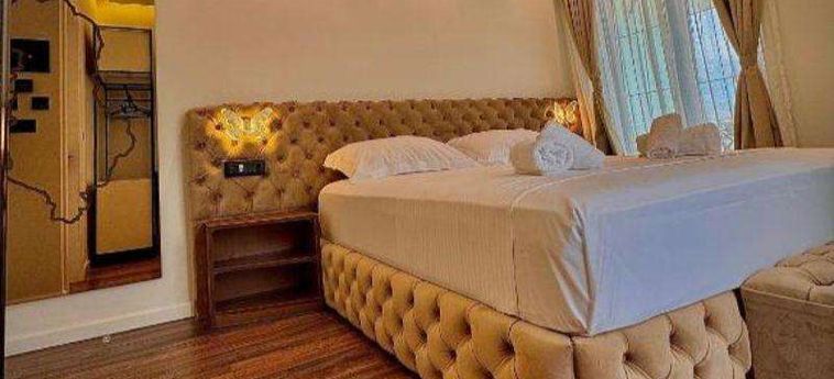 Martin Luxury Hotel:  GJIROKASTER