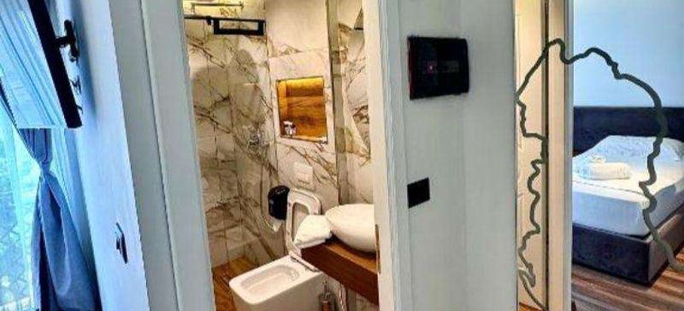Martin Luxury Hotel:  GJIROKASTER