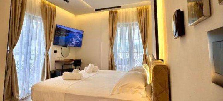 Martin Luxury Hotel:  GJIROKASTER