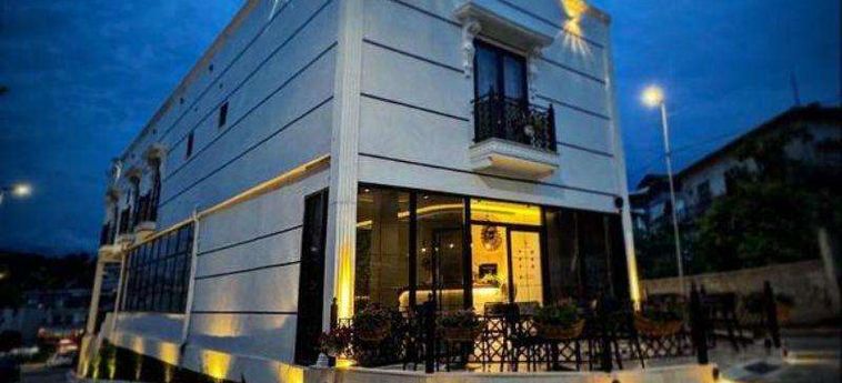 Martin Luxury Hotel:  GJIROKASTER