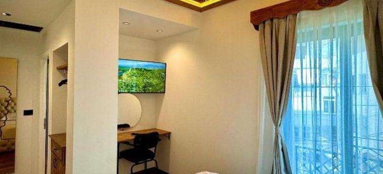 Martin Luxury Hotel Gjirokaster: Photo 