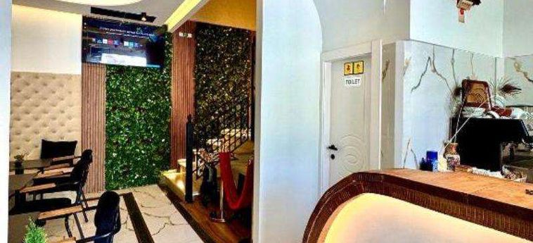 Martin Luxury Hotel Gjirokaster: Photo 