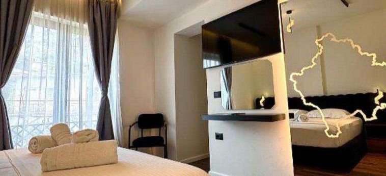 Martin Luxury Hotel Gjirokaster: Photo 
