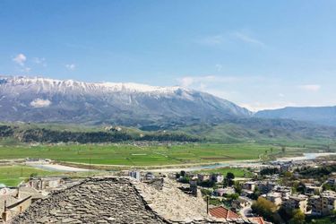 Denis Guest House Gjirokaster: Photo 
