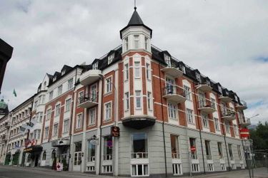 Clarion Collection Hotel Grand, Gjovik:  GJOVIK