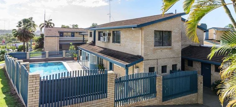 Hotel Gladstone Palms Motor Inn Gladstone - Queensland: Foto 