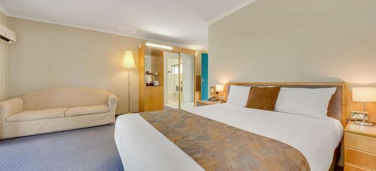 Hotel Gladstone Palms Motor Inn:  GLADSTONE - QUEENSLAND