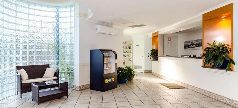 Hotel Gladstone Palms Motor Inn Gladstone - Queensland : Photo 