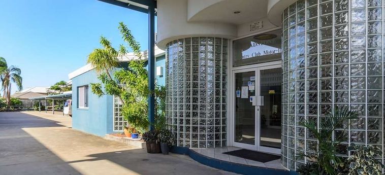 Hotel Gladstone Palms Motor Inn Gladstone - Queensland : Photo 