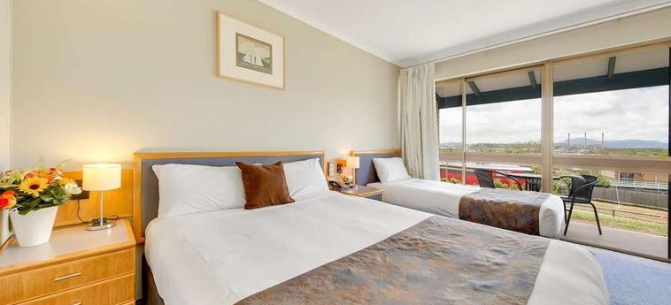 Hotel Gladstone Palms Motor Inn Gladstone - Queensland : Photo 