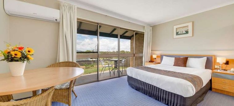 Hotel Gladstone Palms Motor Inn Gladstone - Queensland : Photo 
