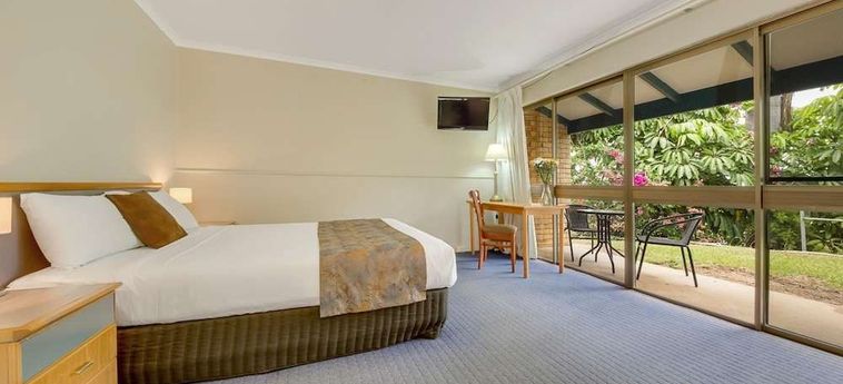 Hotel Gladstone Palms Motor Inn Gladstone - Queensland : Photo 