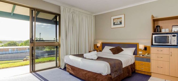 Hotel Gladstone Palms Motor Inn Gladstone - Queensland : Photo 
