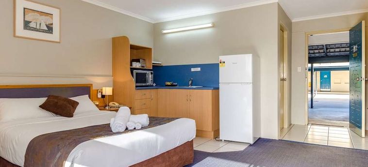 Hotel Gladstone Palms Motor Inn Gladstone - Queensland : Photo 