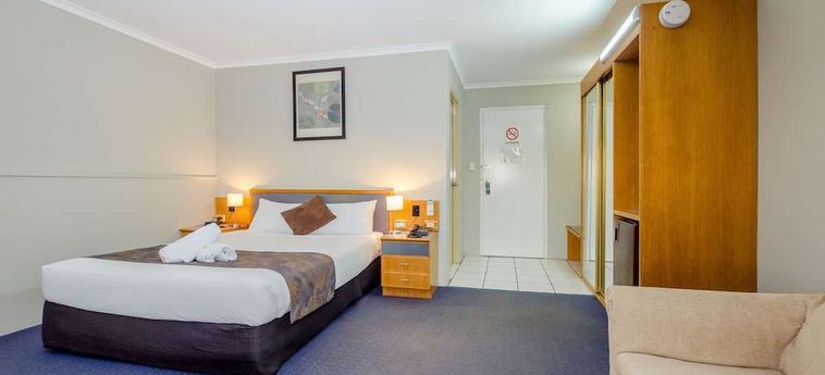 Hotel Gladstone Palms Motor Inn Gladstone - Queensland : Photo 