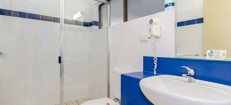 Hotel Gladstone Palms Motor Inn Gladstone - Queensland : Photo 