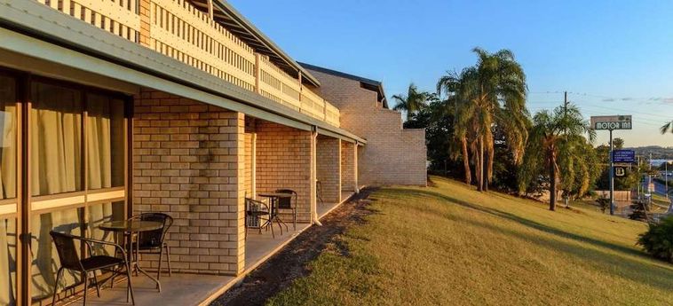 Hotel Gladstone Palms Motor Inn Gladstone - Queensland : Photo 
