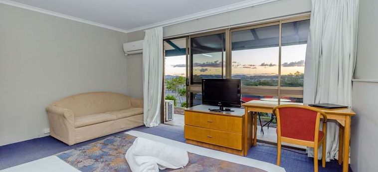 Hotel Gladstone Palms Motor Inn Gladstone - Queensland : Photo 