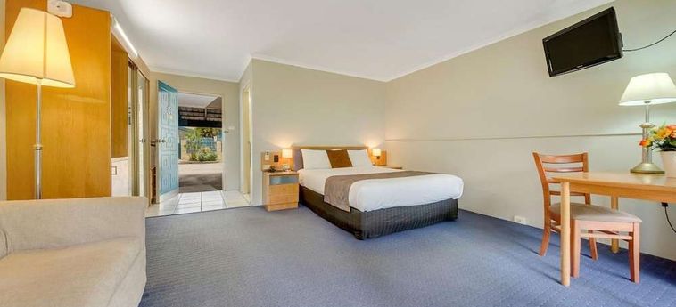 Hotel Gladstone Palms Motor Inn Gladstone - Queensland: Foto 
