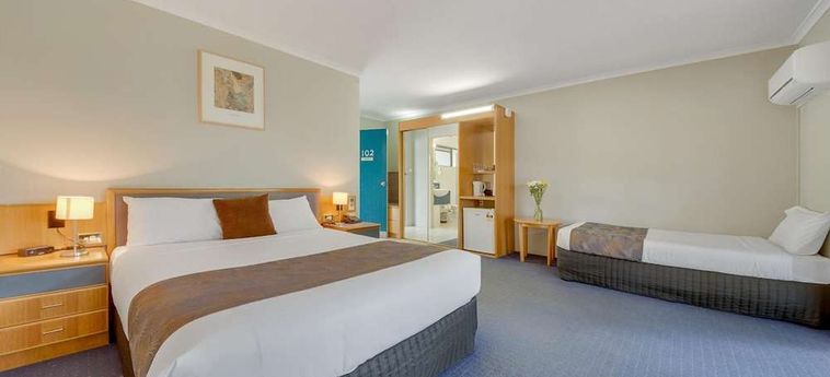 Hotel Gladstone Palms Motor Inn Gladstone - Queensland: Foto 