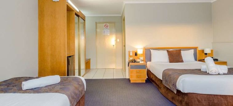 Hotel Gladstone Palms Motor Inn Gladstone - Queensland: Foto 
