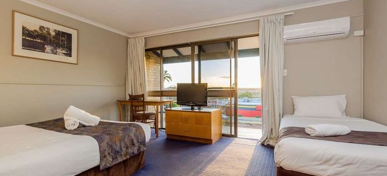 Hotel Gladstone Palms Motor Inn Gladstone - Queensland: Foto 