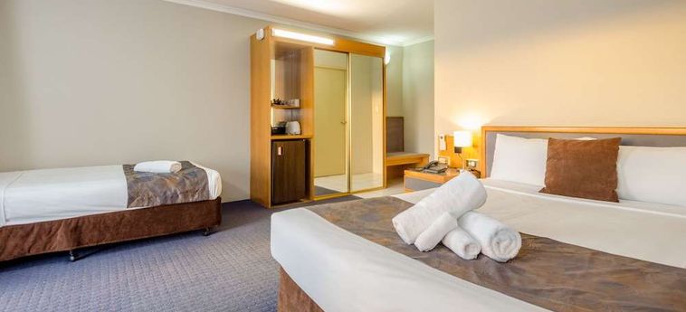 Hotel Gladstone Palms Motor Inn Gladstone - Queensland: Foto 