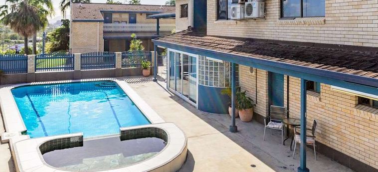 Hotel Gladstone Palms Motor Inn Gladstone - Queensland: Foto 