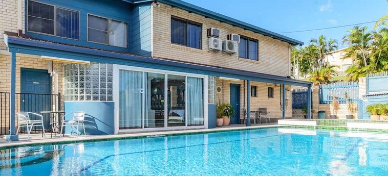 Hotel Gladstone Palms Motor Inn Gladstone - Queensland: Foto 