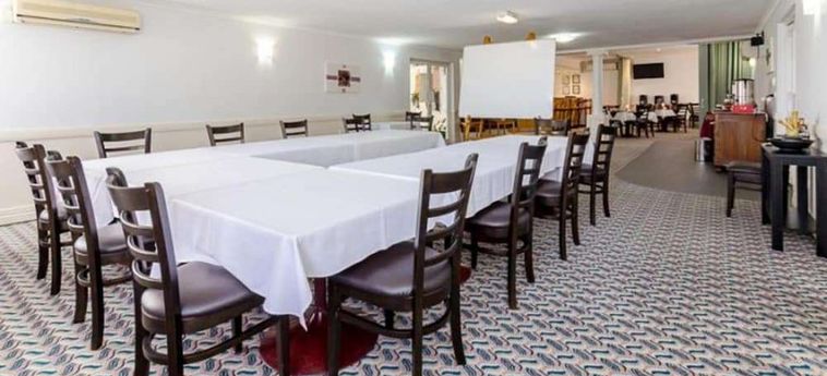 Hotel Gladstone Palms Motor Inn Gladstone - Queensland: Foto 