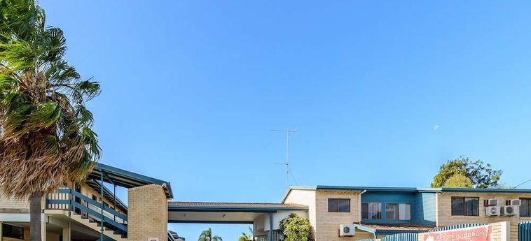 Hotel Gladstone Palms Motor Inn Gladstone - Queensland: Foto 