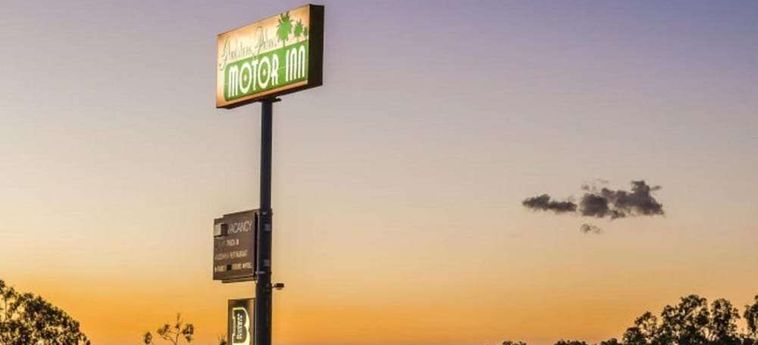 Hotel Gladstone Palms Motor Inn Gladstone - Queensland: Foto 