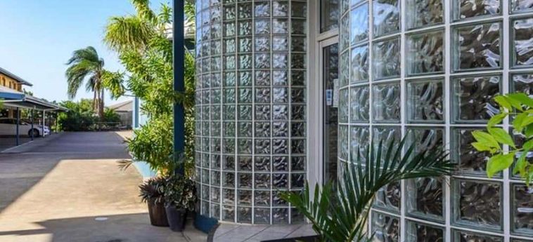 Hotel Gladstone Palms Motor Inn Gladstone - Queensland: Foto 