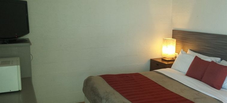 Hotel Mid City Motor Inn Gladstone - Queensland: Foto 