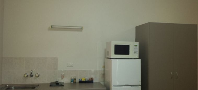 Hotel Mid City Motor Inn Gladstone - Queensland: Foto 