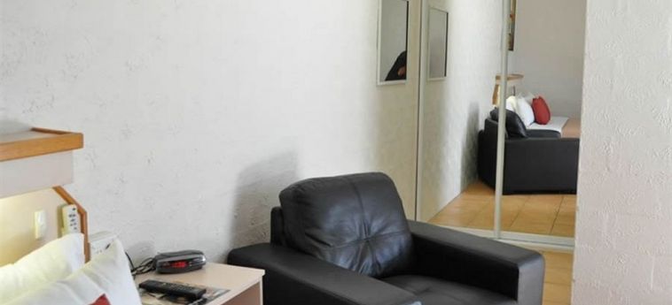 Hotel Mid City Motor Inn Gladstone - Queensland: Foto 