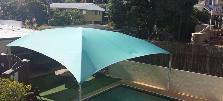 Hotel Mid City Motor Inn Gladstone - Queensland: Foto 