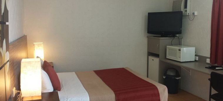 Hotel Mid City Motor Inn Gladstone - Queensland: Foto 