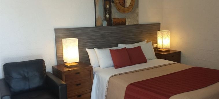 Hotel Mid City Motor Inn Gladstone - Queensland: Foto 