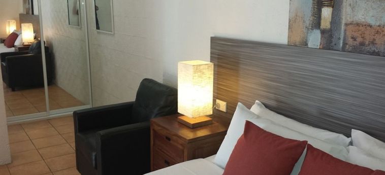 Hotel Mid City Motor Inn Gladstone - Queensland: Foto 