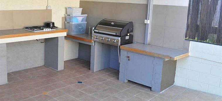 Hotel Mid City Motor Inn Gladstone - Queensland: Foto 